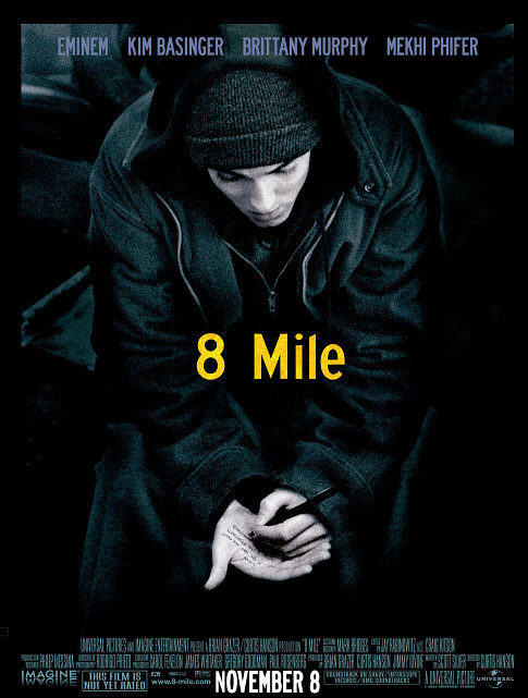 Cover van 8 Mile